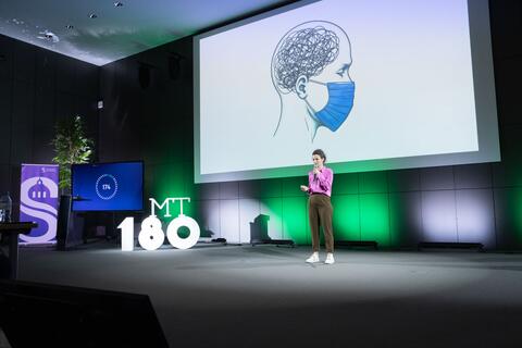 Finale 2024 MT180S : présentation de Marie Pouquet