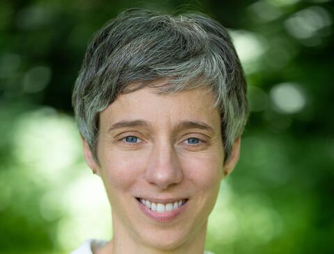 Photo de Judith Leblanc